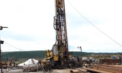 Sıcak su sondajında umutlu bekleyiş