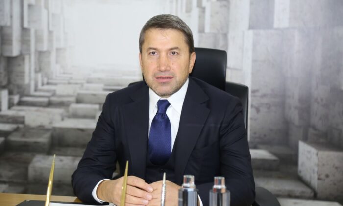 Siirt TSO Başkan Kuzu’dan vatandaşlara ’aşı olun’ çağrısı