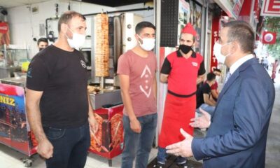 Siirt Valisi Hacıbektaşoğlu, “Kurallara uymayanlara cezai işlem uygulanacak”