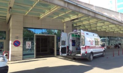 Siirt’te damdan düşen bebek ağır yaralandı