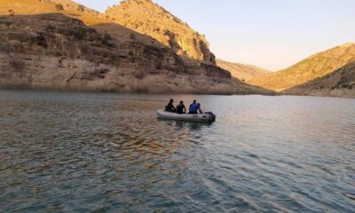 Siirt’te serinlemek için suya giren genç akıntıya kapıldı