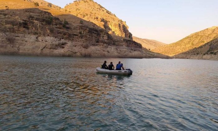 Siirt’te serinlemek için suya giren genç akıntıya kapıldı