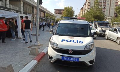 Siirt’te vakalar artınca emniyet araçları ve cami hoparlörlerinden vatandaşlar uyarıldı