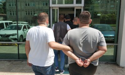 Silahla silahla yaralama olayına 2 tutuklama