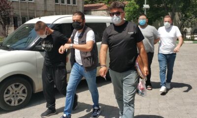 Silahla yaralamaya 2 gözaltı