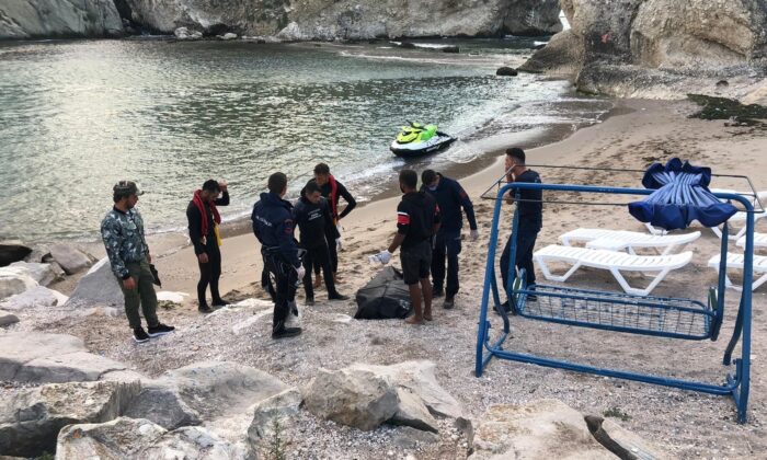 Şile’de denizde kaybolan bir kişinin daha cansız bedenine ulaşıldı