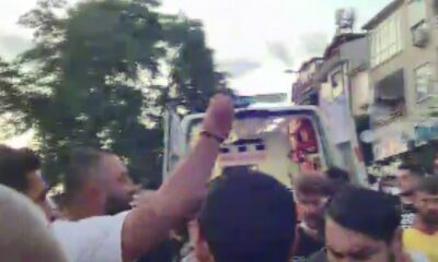 Şile’de denize girme kavgasında bir cankurtaran bıçaklandı