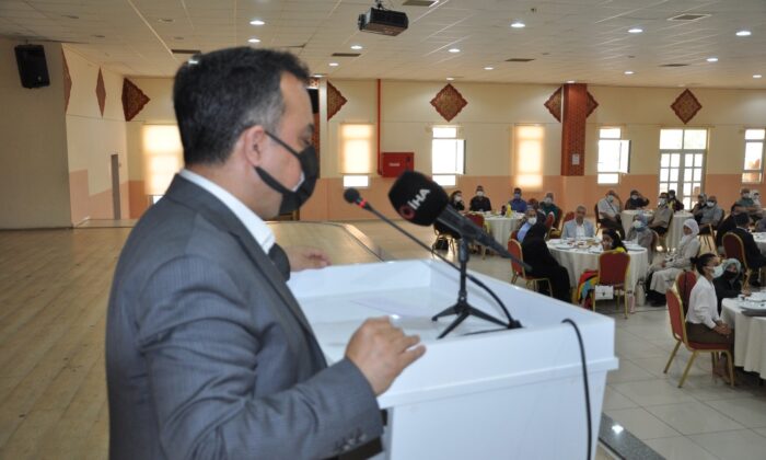 Simav’da 6 yıllık gelenek