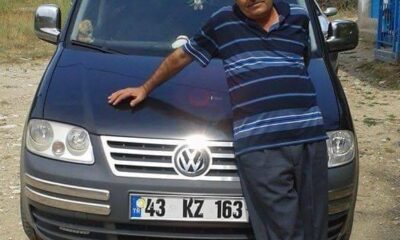 Simav’da iş kazası: 1 ölü