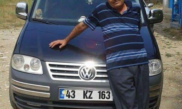 Simav’da iş kazası: 1 ölü