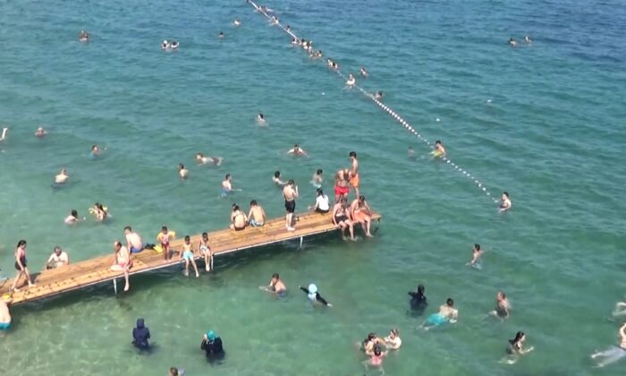 Sinop 1 milyon ziyaretçiyi ağırladı