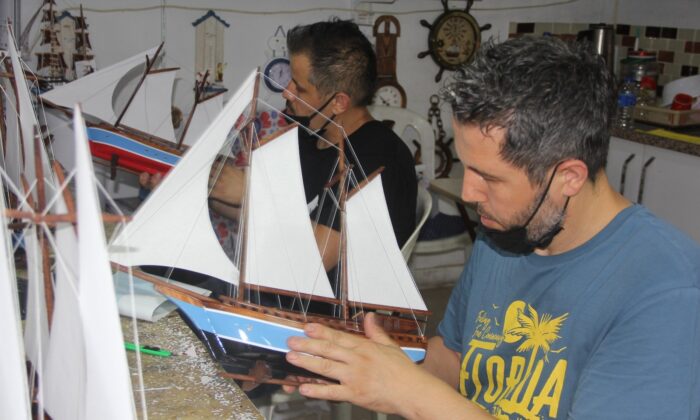 Sinop Cezaevi’nden çıkan sanat: Kotracılık