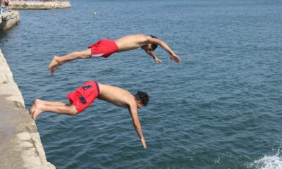 Sinop’ta bayram yoğunluğu