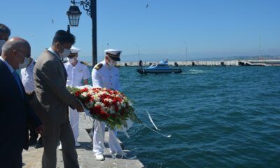 Sinop’ta Kabotaj Bayramı kutlandı