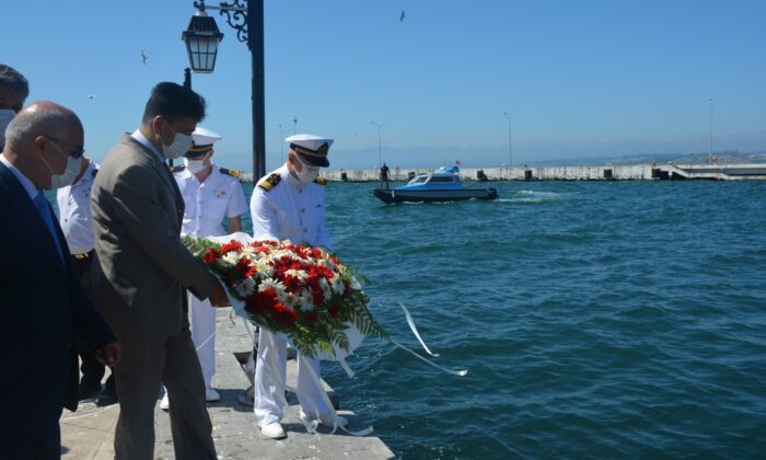 Sinop’ta Kabotaj Bayramı kutlandı