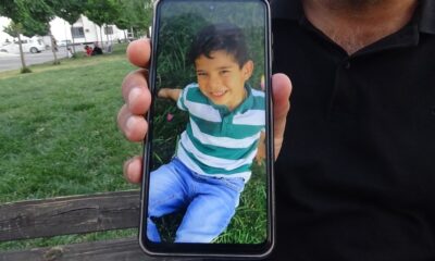 Site içinde hız yapan aracın altında kalan 6 yaşındaki çocuk feci şekilde can verdi