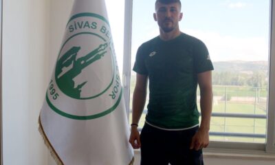 Sivas Belediyespor, Oğuzhan Bozkurt’u transfer etti