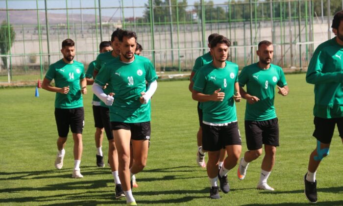 Sivas Belediyespor, sezona tempolu hazırlanıyor