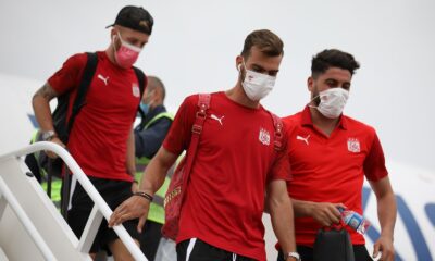 Sivasspor Moldova’da