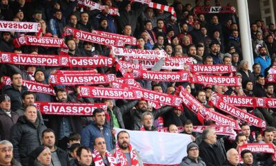 Sivasspor-Petrocub maçının bilet satışı yarın başlıyor