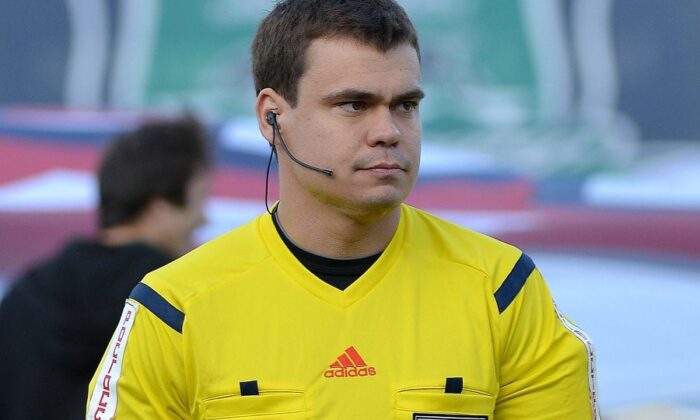 Sivasspor-Petrocub rövanş maçını Kirill Levnikov yönetecek