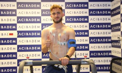 Sivasspor’da Volkan Eğri sağlık kontrolünden geçti