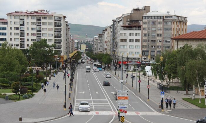 Sivas’ta 3 bin 564 Suriyeli yaşıyor