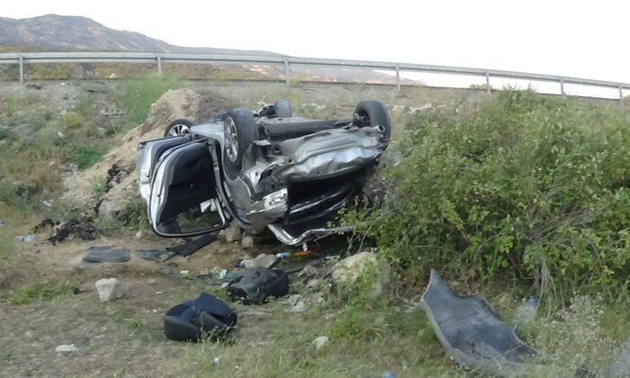 Sivas’ta bayram bilançosu: 5 ölü, 186 yaralı