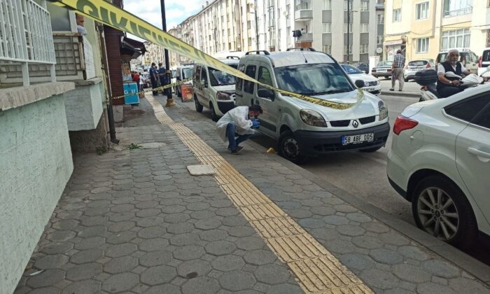 Sivas’ta silahlı kavga: 1 yaralı