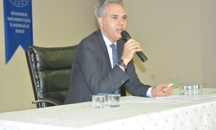 Siverek’te aşı kampanyasına hız verildi