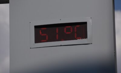 Siverek’te termometreler 51 dereceyi gösterdi