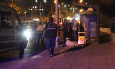 Sokak ortasında öldürülen Hakan Durmaz olayıyla ilgili 2 şüpheli yakalandı