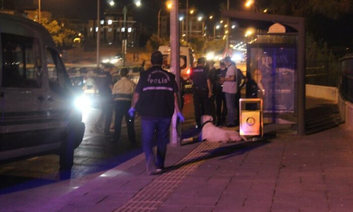 Sokak ortasında öldürülen Hakan Durmaz olayıyla ilgili 2 şüpheli yakalandı