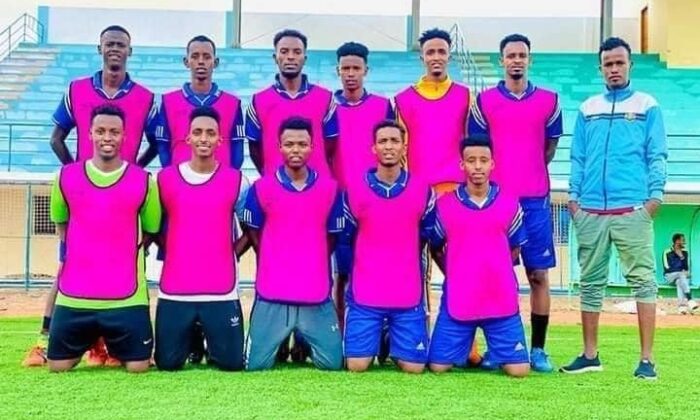 Somali’de futbolcuları taşıyan otobüse bombalı saldırı: 4 ölü, 10 yaralı