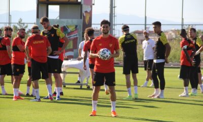 Soner Aydoğdu: “Süper Lig’e en iyi şekilde başlamak istiyoruz”