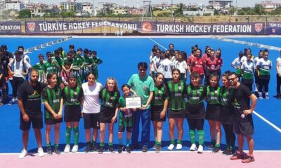 Spor köyü Eziler başarıya doymuyor