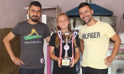 Spor köyü Eziler hedef büyüttü; “Denizli’de ilk olacağız”