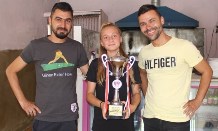 Spor köyü Eziler hedef büyüttü; “Denizli’de ilk olacağız”