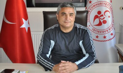 Spor salonuna kartlı geçiş sistemi