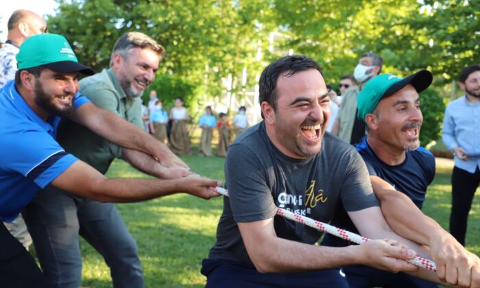 Spor Şöleni Başiskele’de başladı