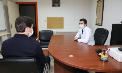 SUBÜ’den sağlıklı beslenme desteği