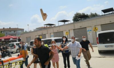 Suç makinesi aile, basın mensuplarına saldırdı