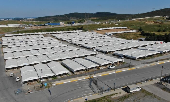 Sultanbeyli’de kurban atış ve kesim merkezi hazırlıkları tamamlandı