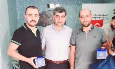 Sungurlu’da atık jilet projesi hayata geçirildi