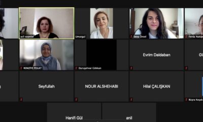 Sürdürülebilir kentler için biyotaklit anlatıldı