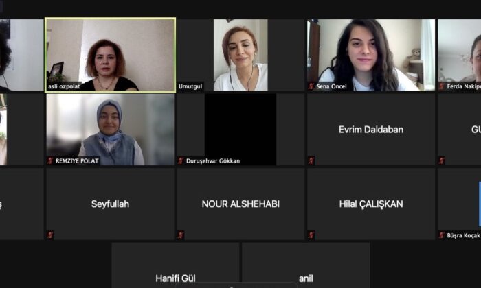 Sürdürülebilir kentler için biyotaklit anlatıldı