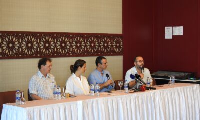 Suriyeli Amal’ın kuklası 8 ülke ve 65 şehir gezecek