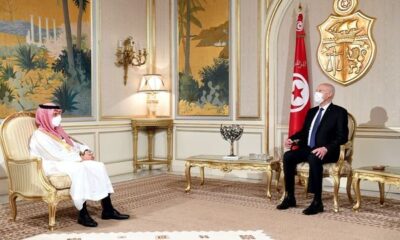 Suudi Arabistan, Tunus’ta güvenlik ve istikrarın sağlanmasına yönelik desteğini teyit etti