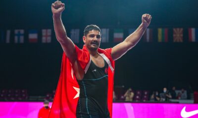 Taha Akgül’ün hedefi Tokyo’dan altın madalya ile dönmek