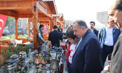 Talas Harman Meydanı şenlenecek